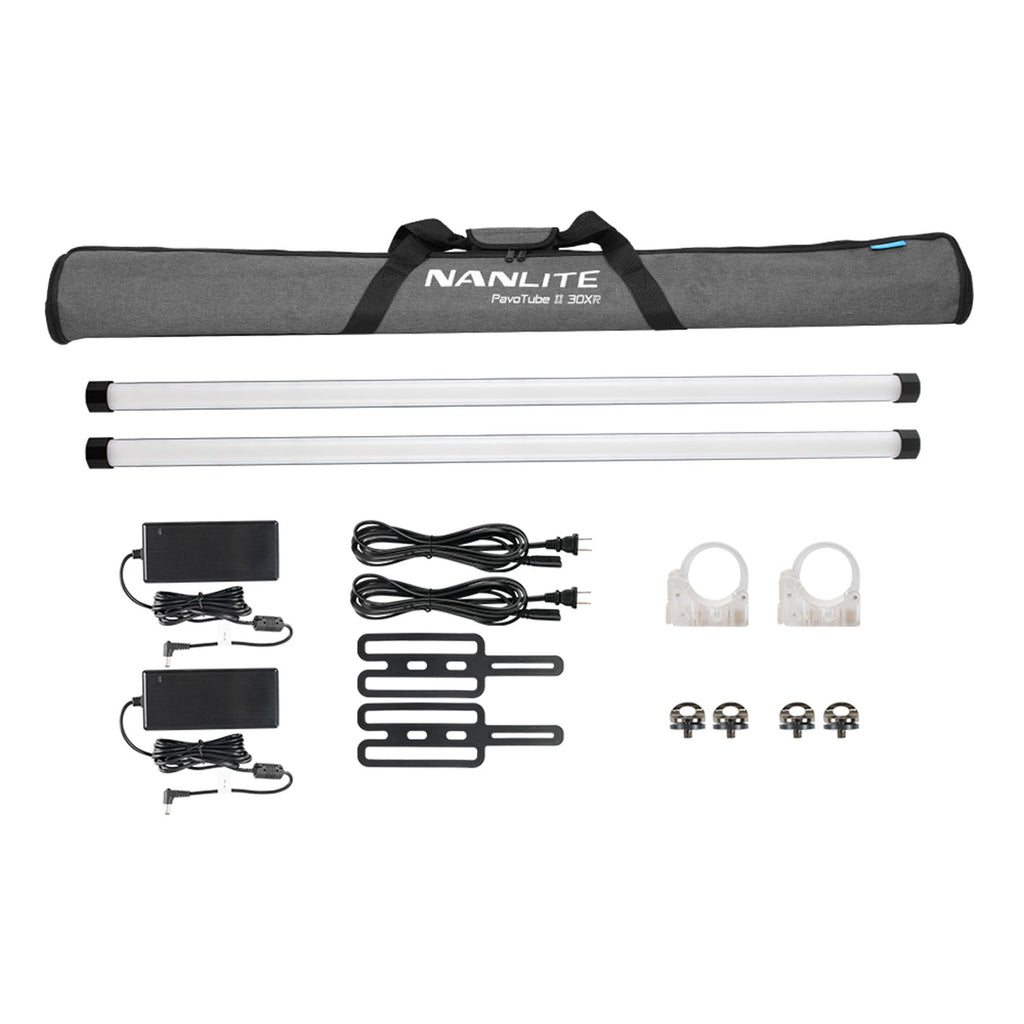 Nanlite PavoTube II 30XR 2Kit