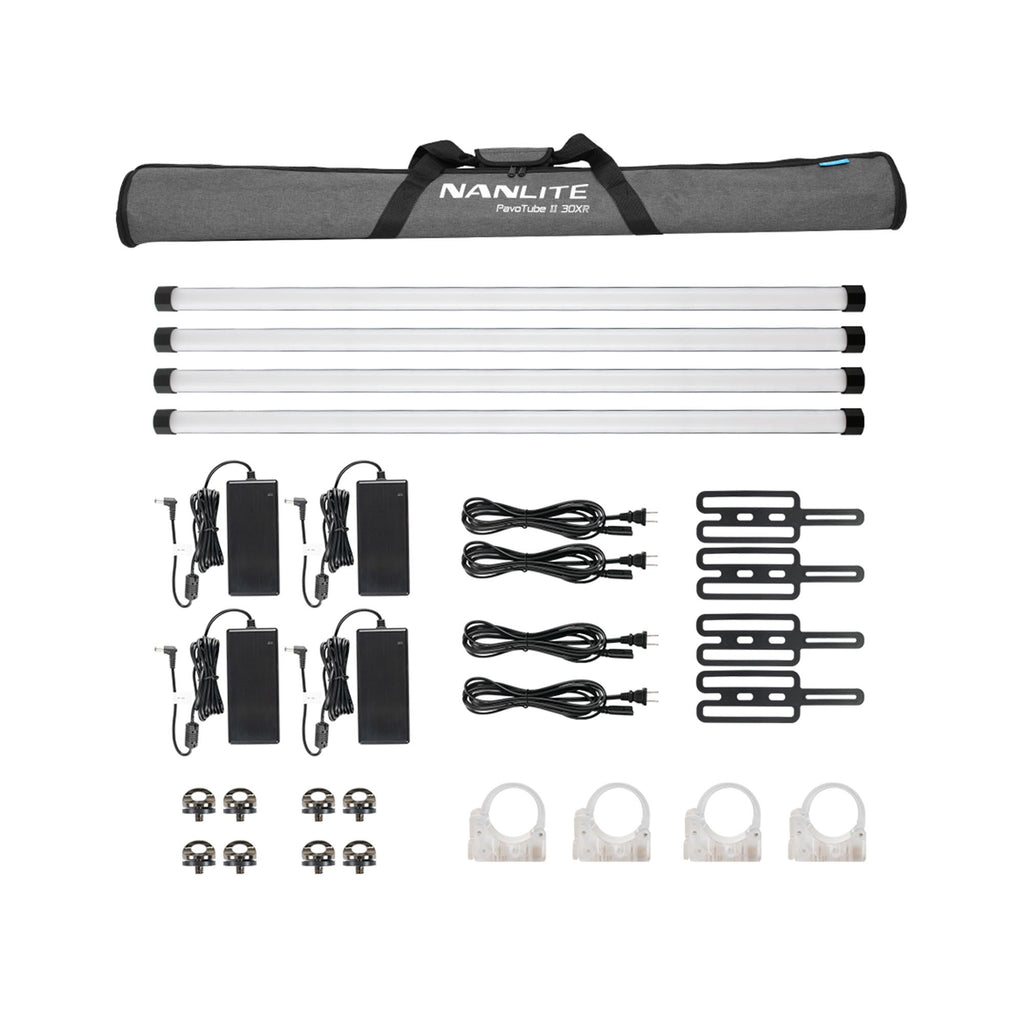 Nanlite PavoTube II 30XR 4Kit