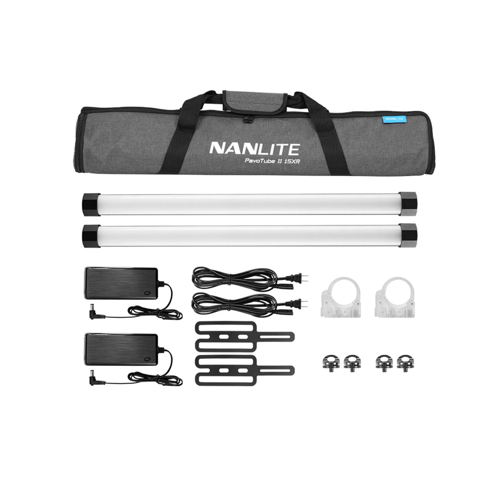 Nanlite PavoTube II 15XR 2Kit