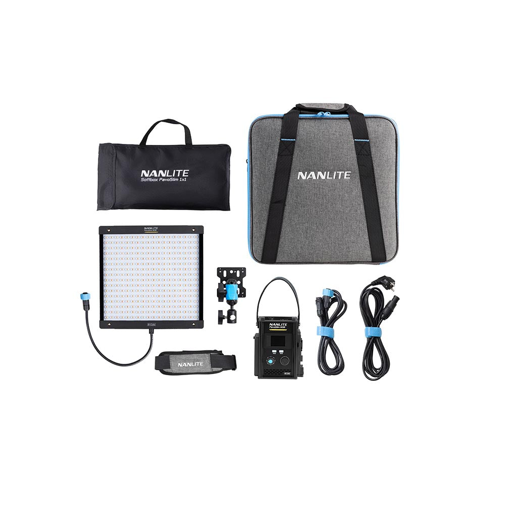 Nanlite PavoSlim 60B
