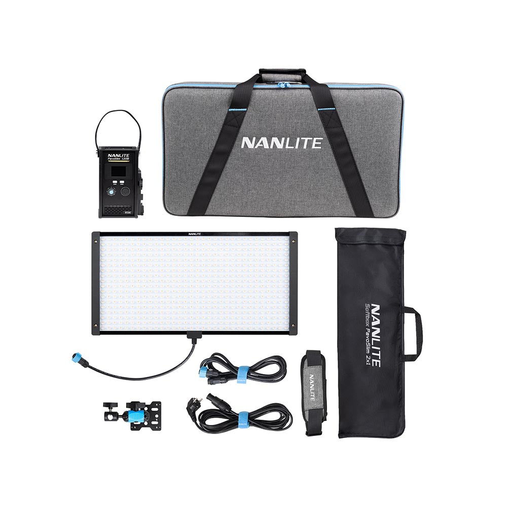 Nanlite PavoSlim 120B