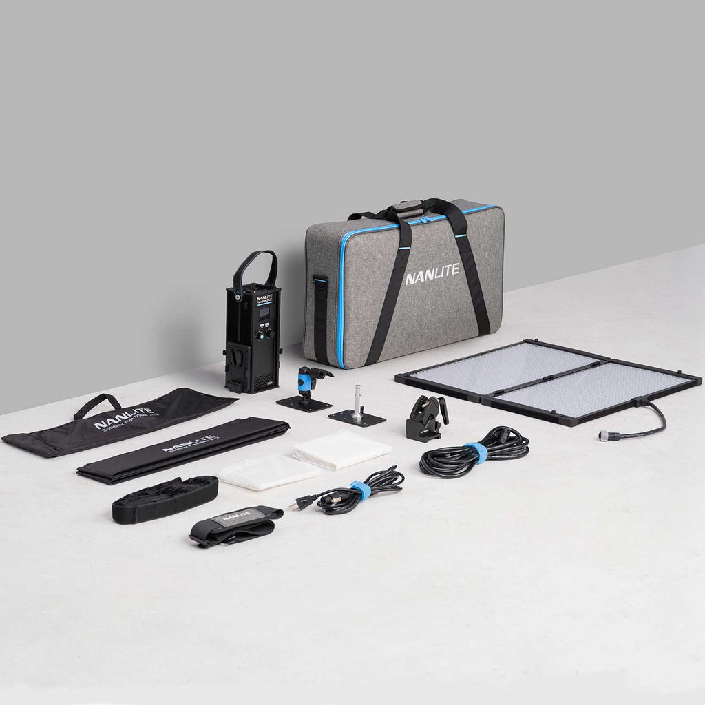 Nanlite PavoSlim 240C
