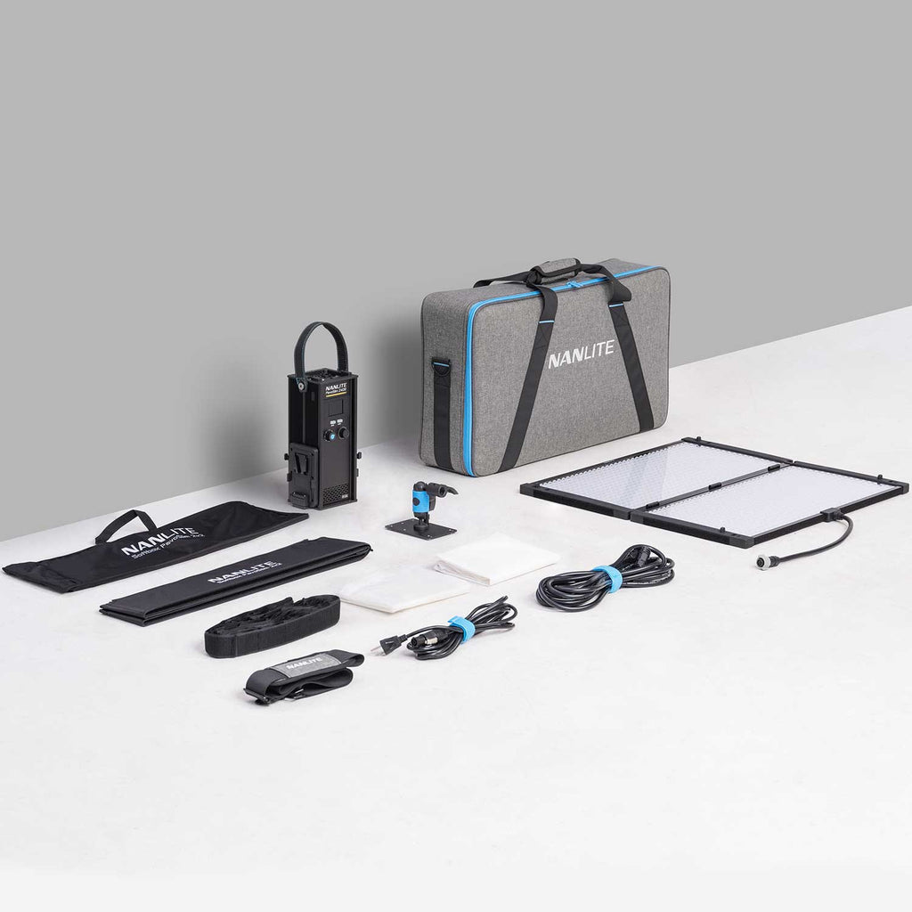 Nanlite PavoSlim 240B