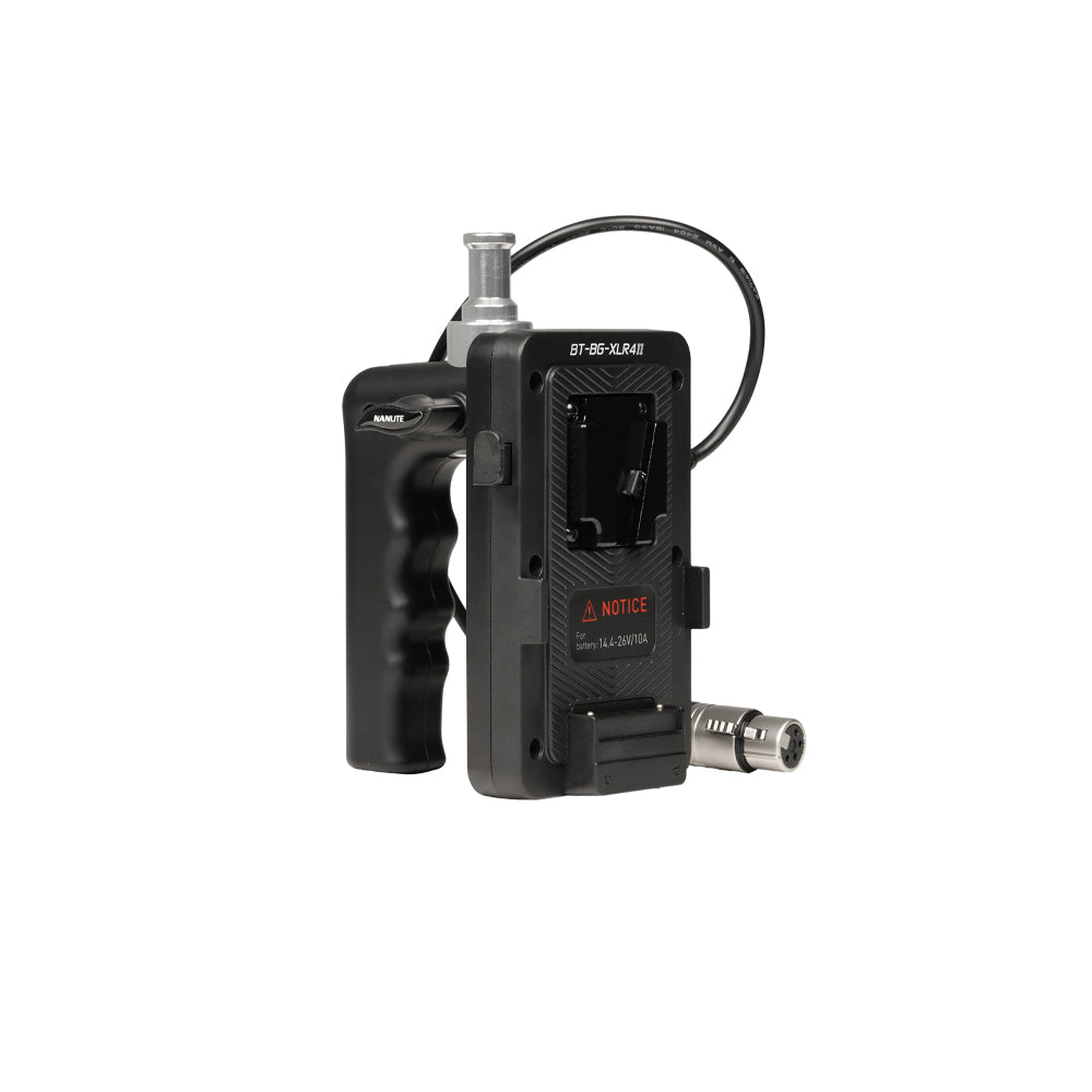 Nanlite Batteriehalterung V-Mount