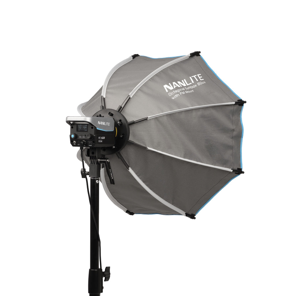 Nanlite Achteckige Softbox 60 cm