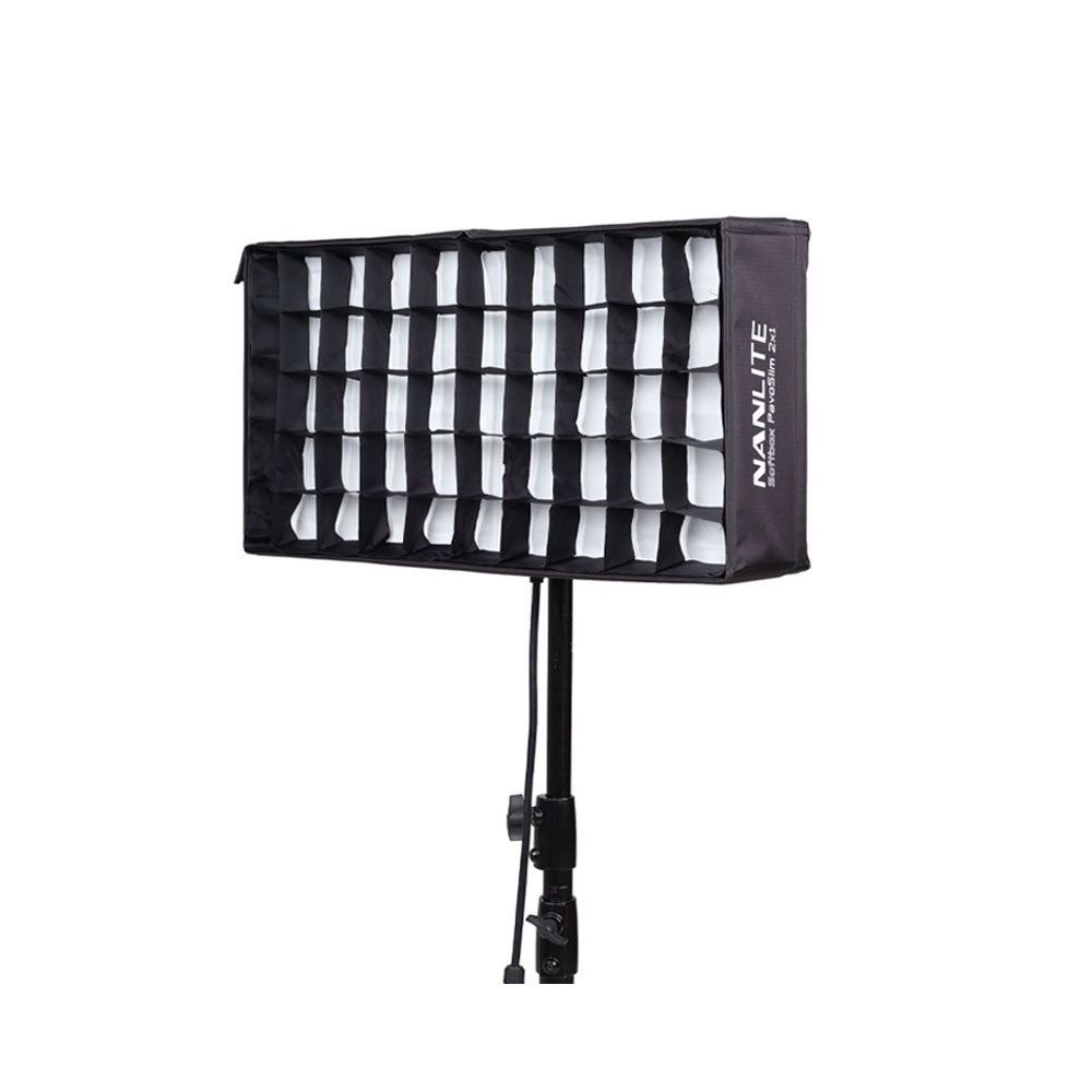 Nanlite Softbox, faltbar (PavoSlim)