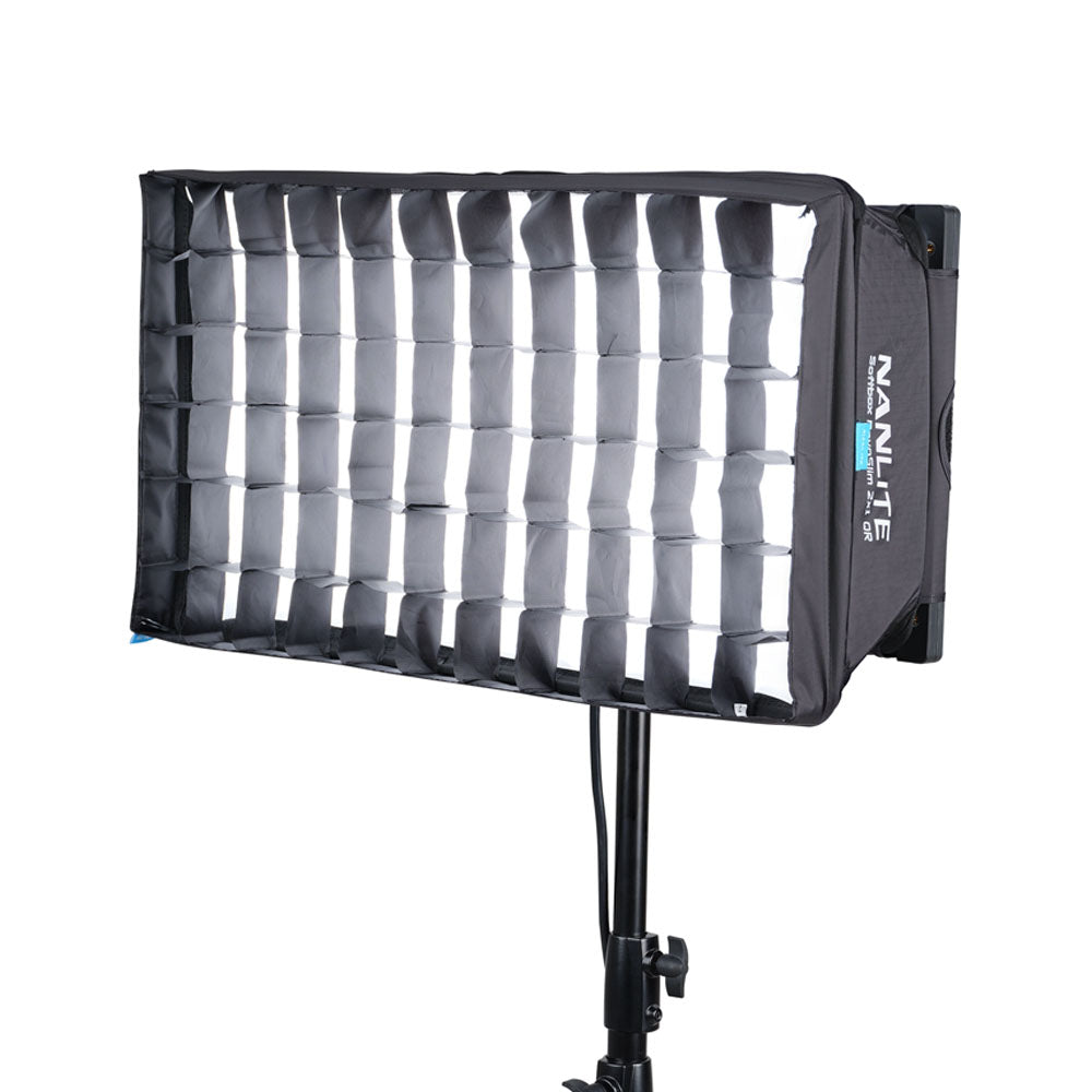 Nanlite Softbox, Quik-Release (PavoSlim)