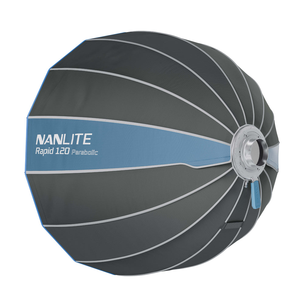 Nanlite Parabolische Softbox 120 cm (Rapid)