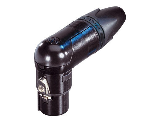 Neutrik R/A CABLE CON. FEMALE 3POLE BAG