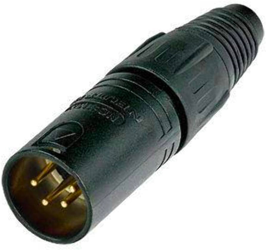 Neutrik CABLE CON. MALE 4POLE B