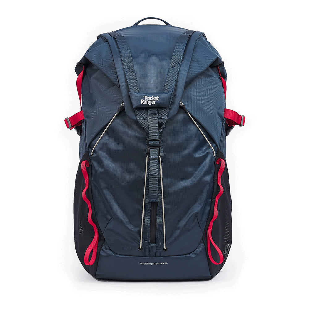 Pocket Ranger Outdoor Foto-Rucksack