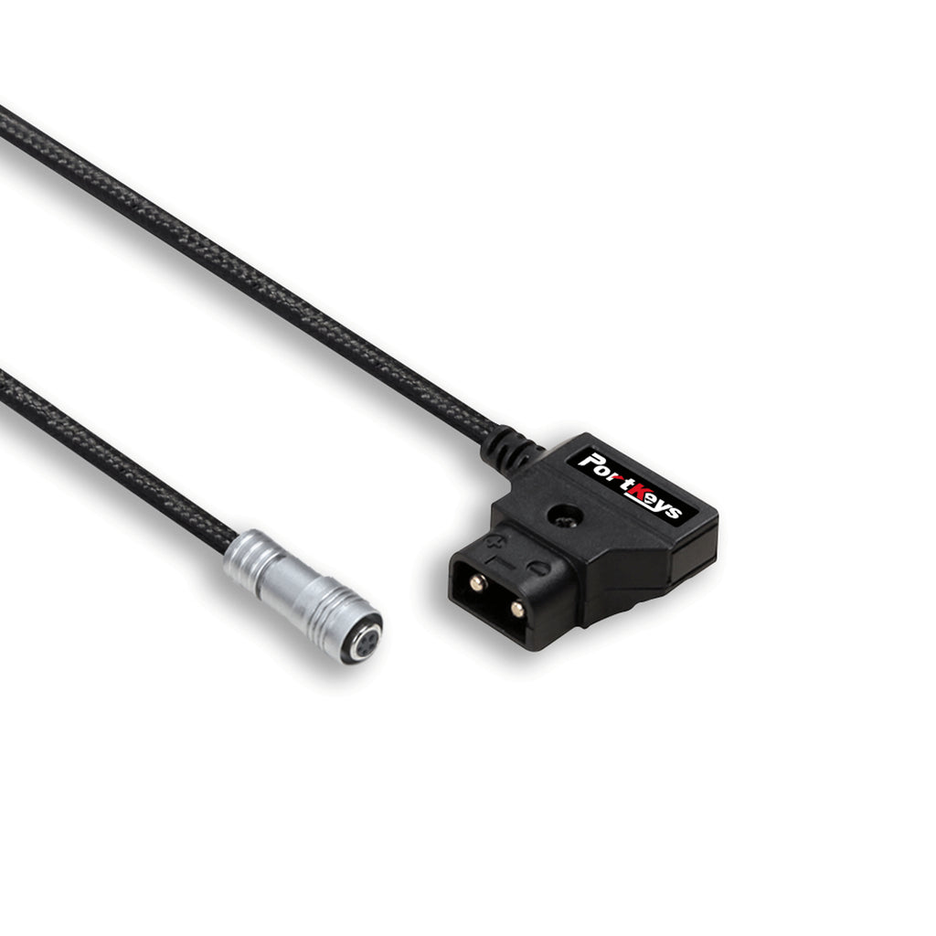Portkeys D-Tap to 5-Pin Aviation Power Cable