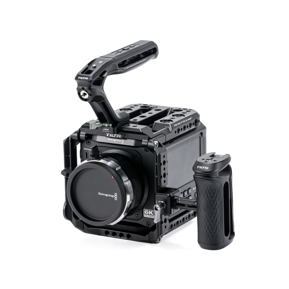 Tilta Camera Cage for Blackmagic PYXIS 6K Base Kit