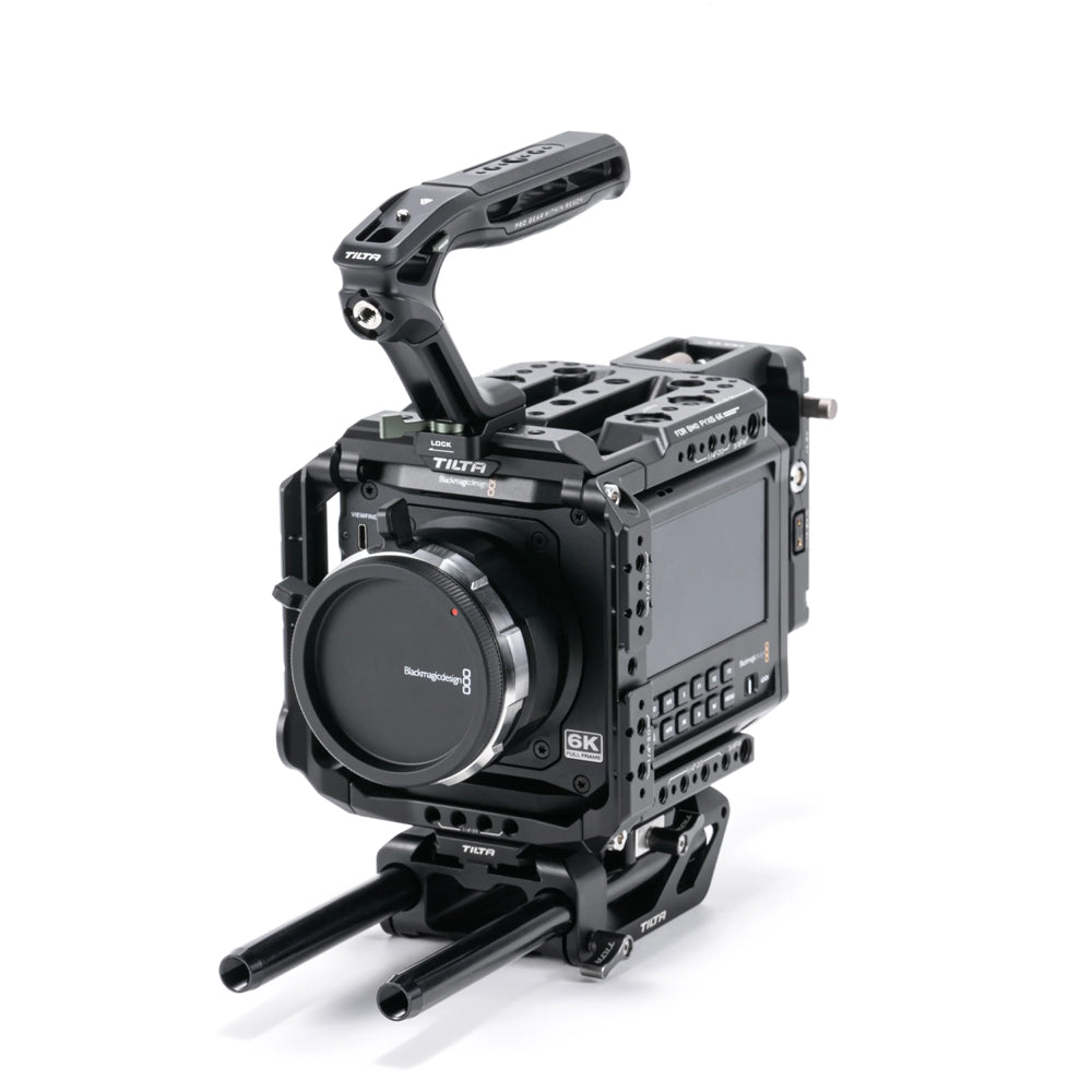 Tilta Camera Cage for Blackmagic PYXIS 6K Pro Kit - V Mount