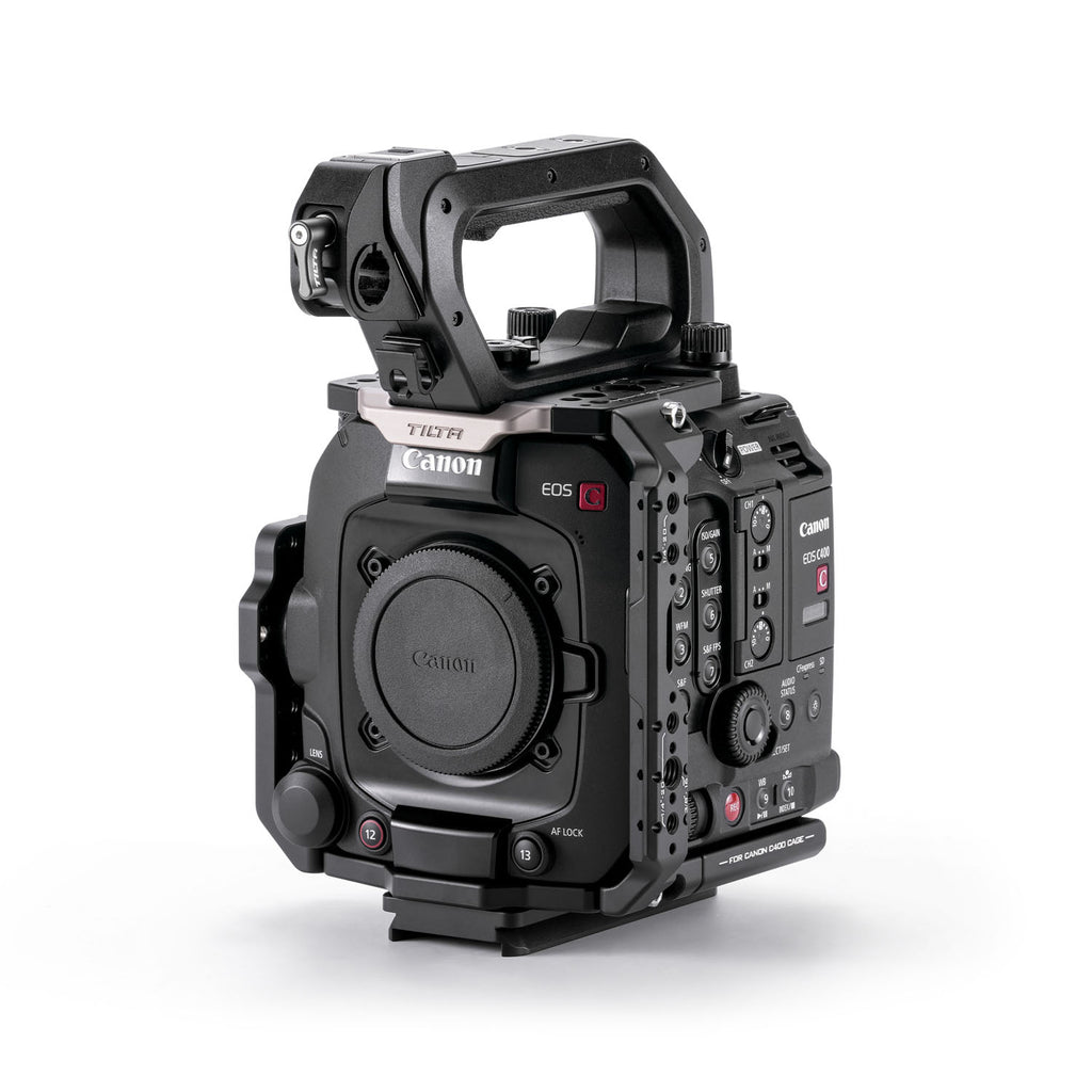 Tilta Camera Cage for Canon C400 Base Kit
