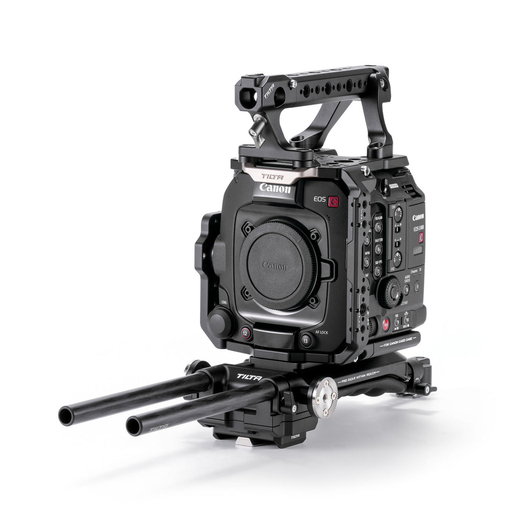 Tilta Camera Cage for Canon C400 Advanced Kit