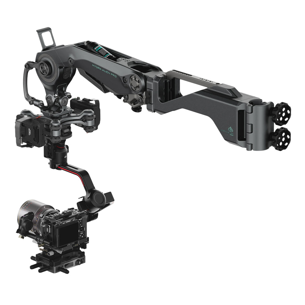 Tilta Hydra Alien Pro Speed Rail Mounting Kit - V Mount