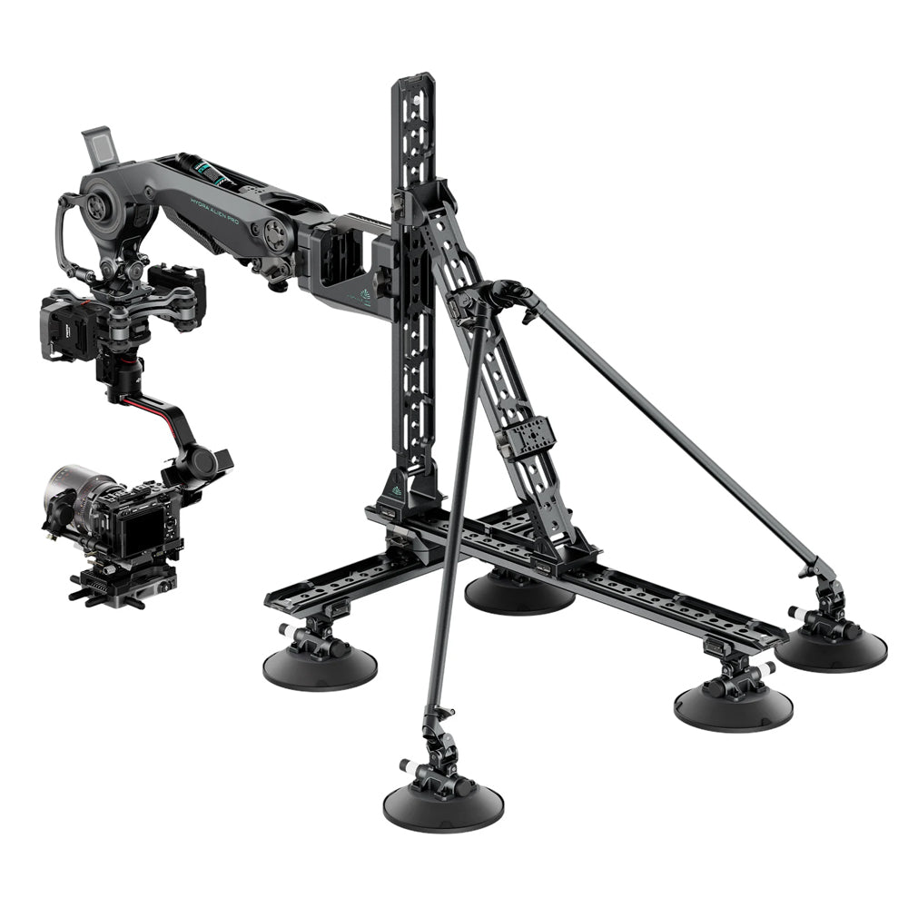 Tilta Hydra Alien Pro Car Mounting System - V Mount