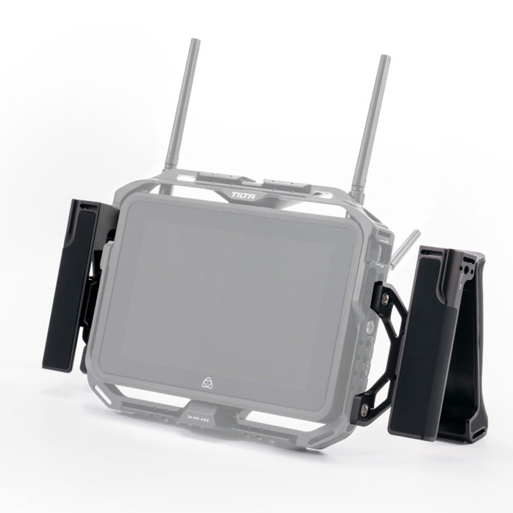Tilta Monitor Support Handles for Atomos Shogun Connect - Black