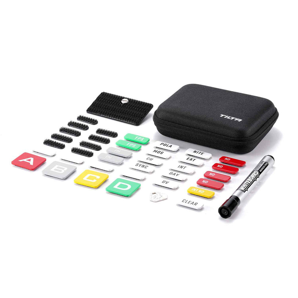 Tilta  Filter and Camera Tags Kit