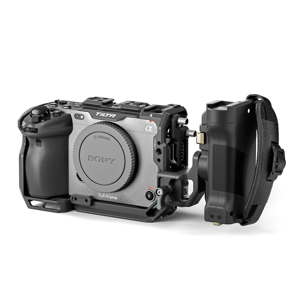 Tilta Camera Cage for Sony FX3/FX30 V2 Lightweight Kit - Black