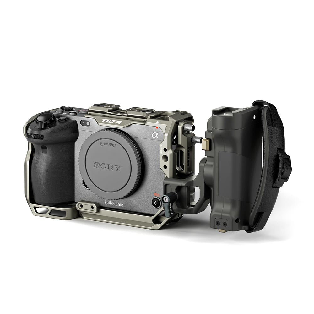 Tilta Camera Cage for Sony FX3/FX30 V2 Lightweight Kit - Titanium Gray