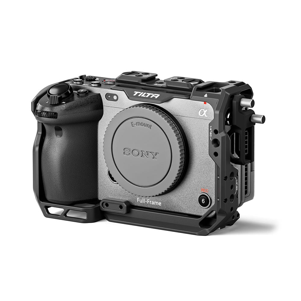 Tilta Full Camera Cage for Sony FX3/FX30 V2 - Black