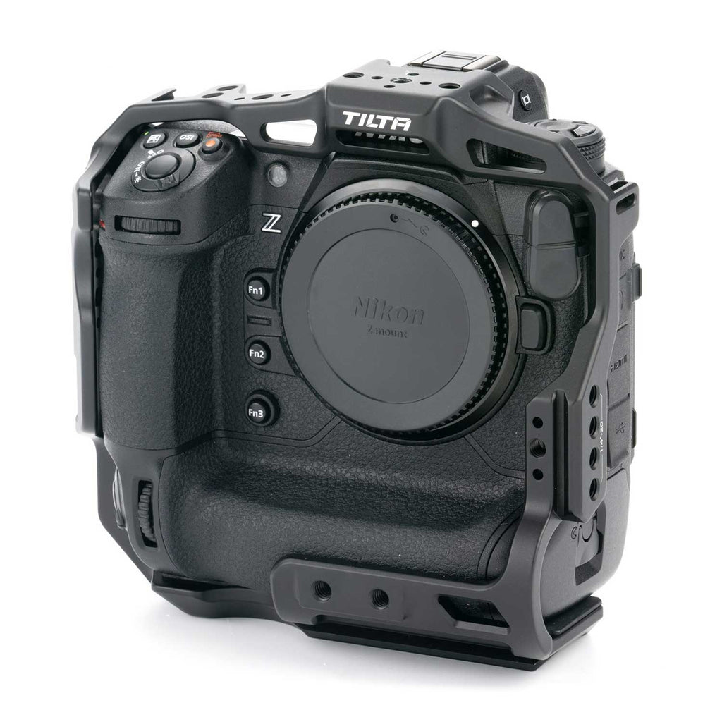 Tilta Full Camera Cage for Nikon Z9 - Black
