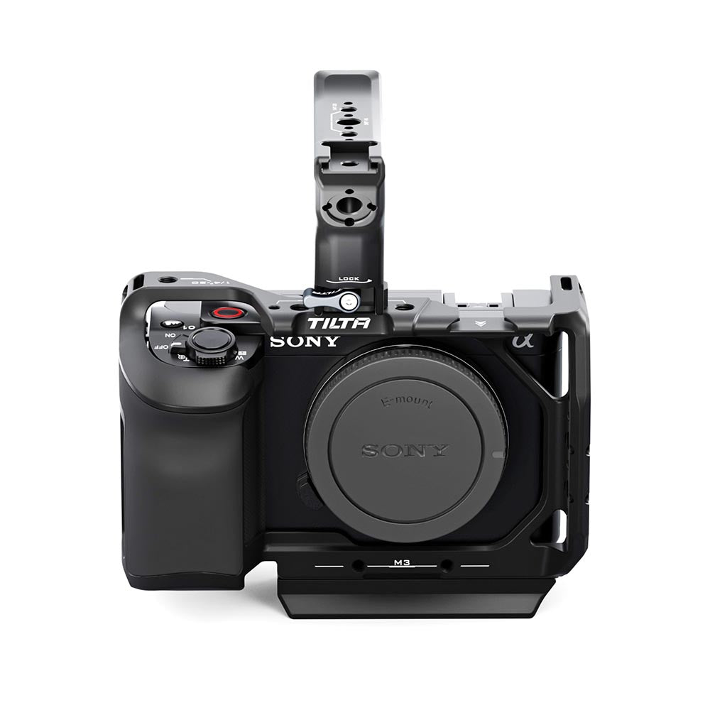 Tilta Camera Cage for Sony ZV-E1 Lightweight Kit - Black