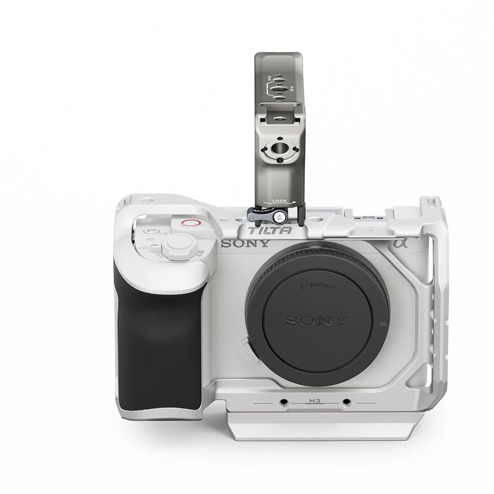 Tilta Camera Cage for Sony ZV-E1 Lightweight Kit - Silver