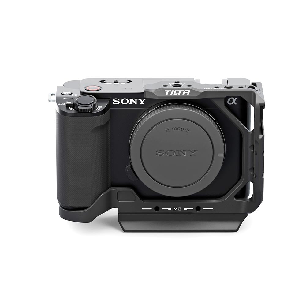 Tilta Half Camera Cage for Sony ZV-E1 - Black
