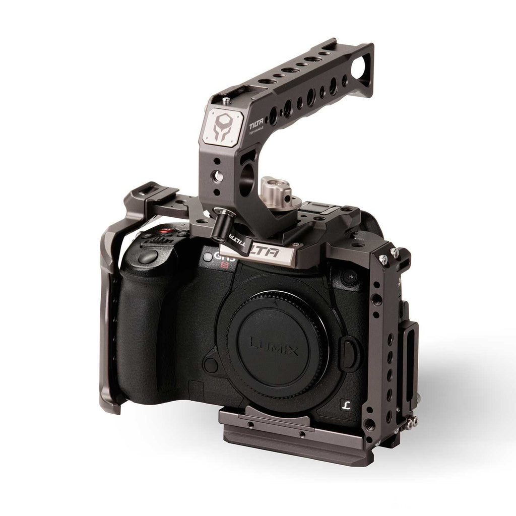 Tilta  Panasonic GH Series Kit A -  Gray