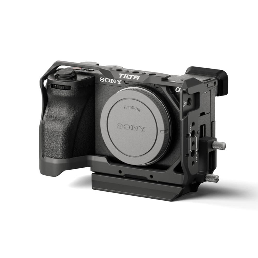 Tilta Full Camera Cage for Sony a6700 - Black