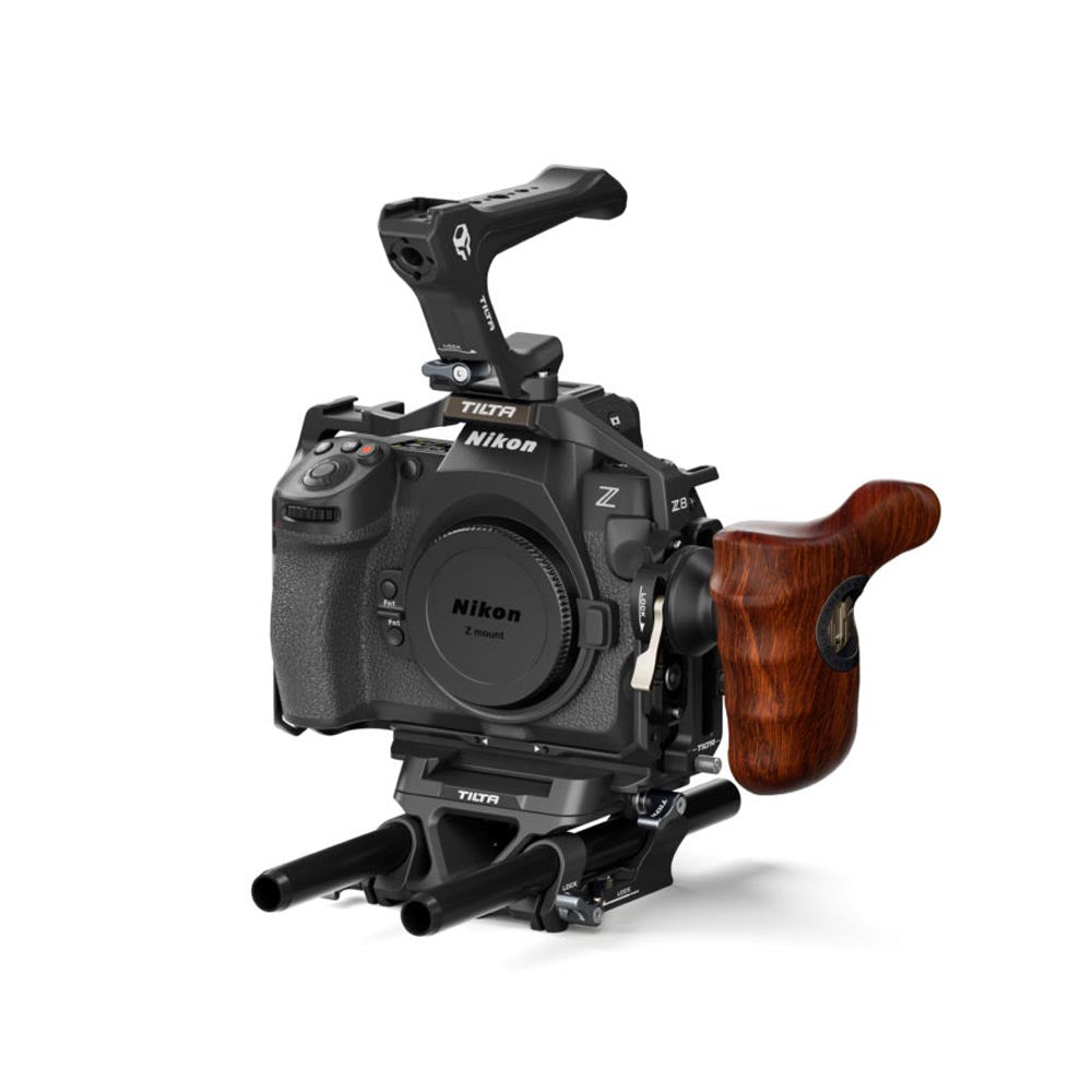 Tilta Camera Cage for Nikon Z8 Pro Kit - Black