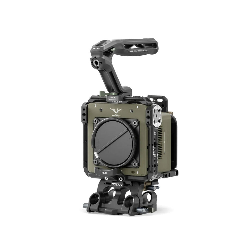 Tilta Camera Cage for Freefly Ember S5K Basic Kit - Black