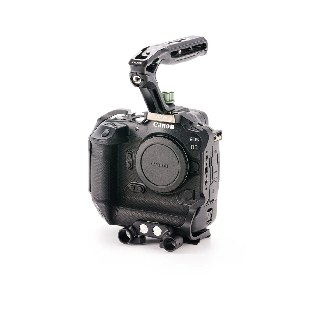 Tilta Camera Cage for Canon R3 Basic Kit - Black