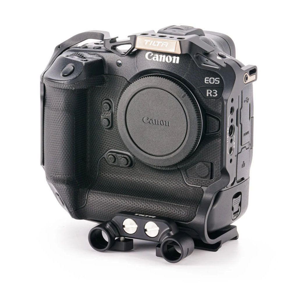Tilta Full Camera Cage for Canon R3 - Black