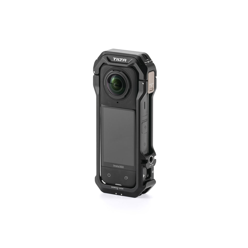 Tilta Full Camera Cage for Insta360 X4 - Black