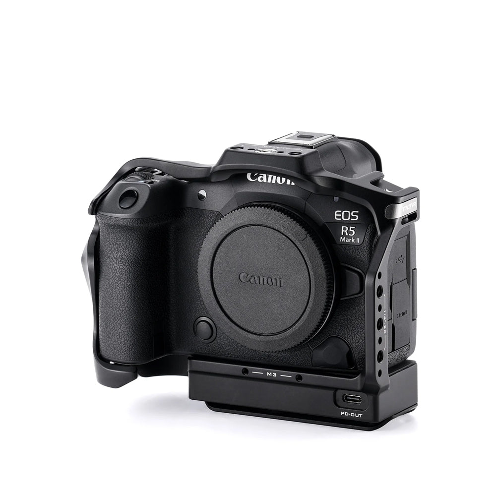 Tilta Full Camera Cage with Cooling System for Canon R5 Mark II Black