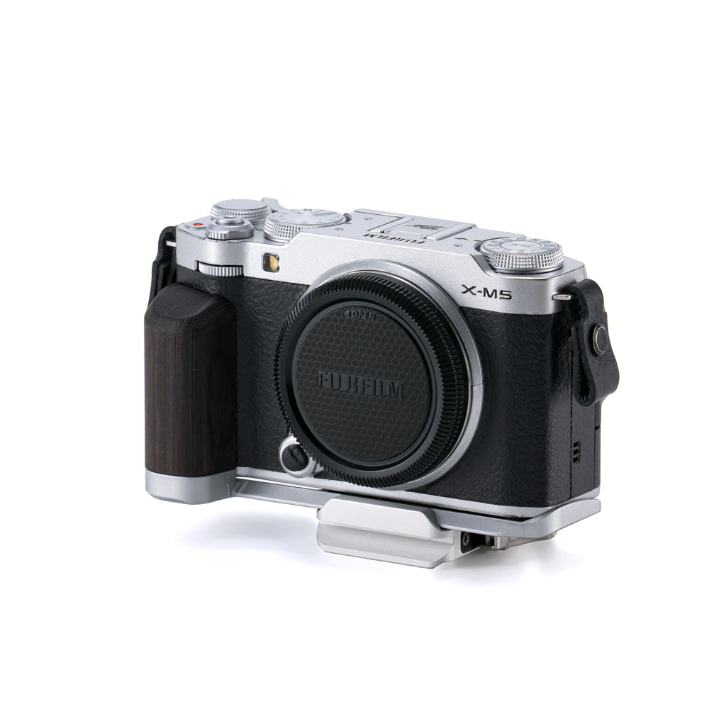 Tilta Vintage Base Kit for Fujifilm X-M5 Silver
