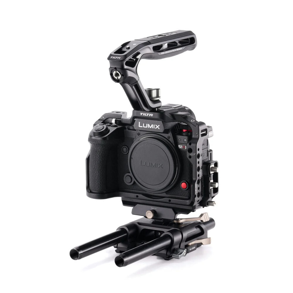 Tilta Base Kit for Panasonic S1R II Black
