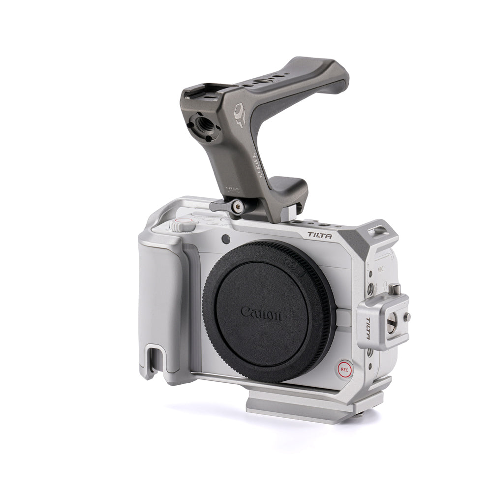 Tilta Base Kit for Canon R50 V Silver