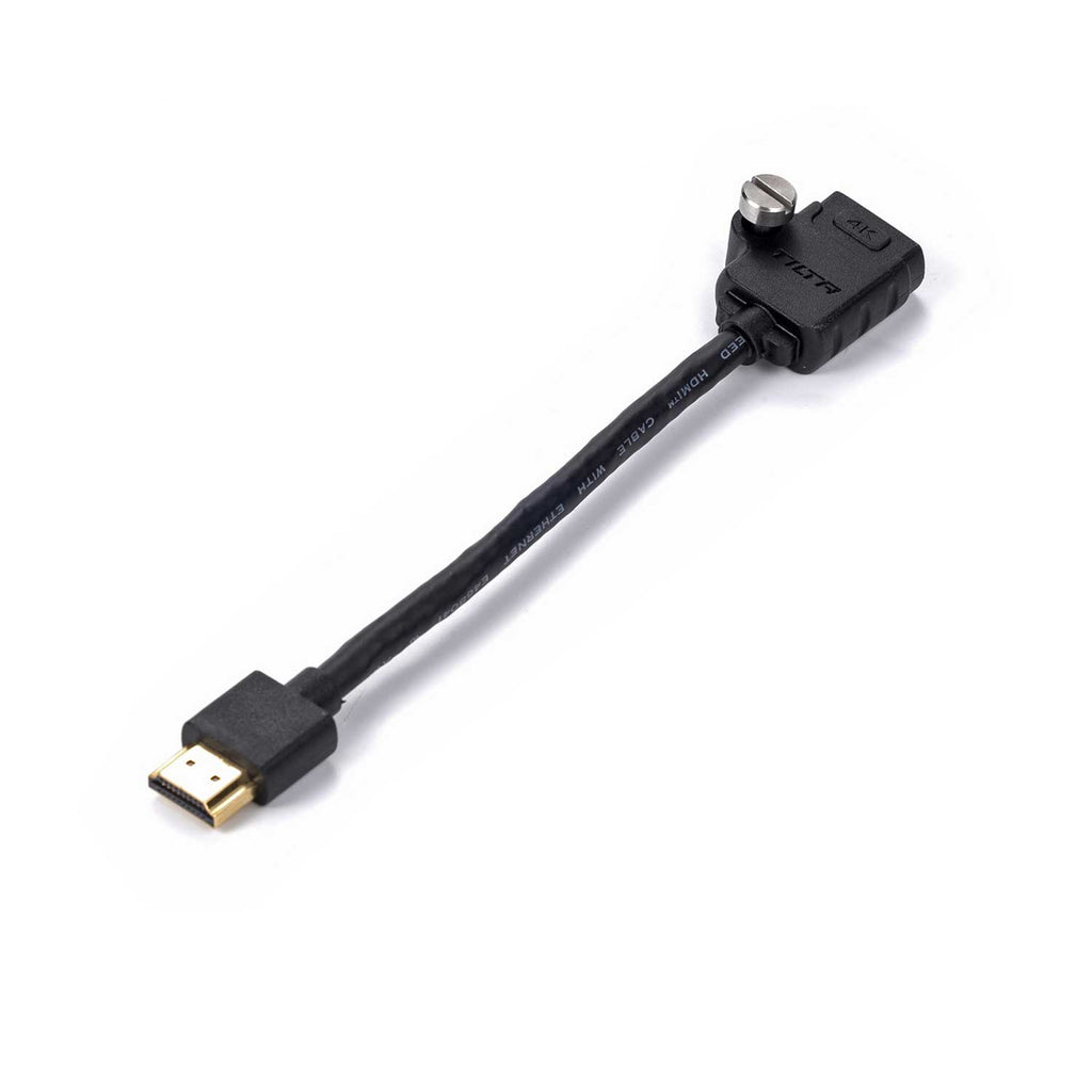 Tilta HDMI Male to HDMI Female Cable (17cm)