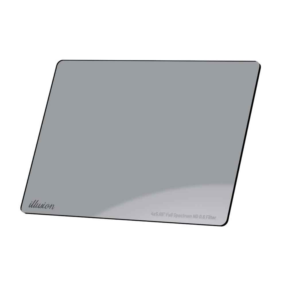 Tilta  Illusion 4x5.65" Full Spectrum ND 0.6 Filter