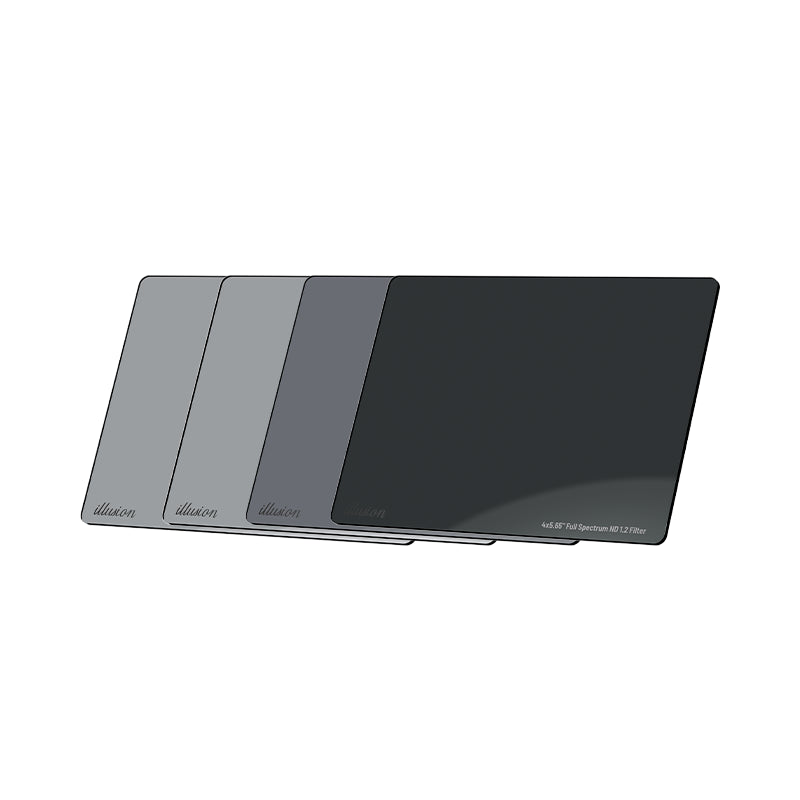 Tilta  Illusion 4x5.65" Full Spectrum ND Filter Kit I (0.3-1.2)