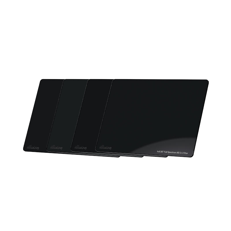 Tilta  Illusion 4x5.65" Full Spectrum ND Filter Kit II (1.5-2.4)