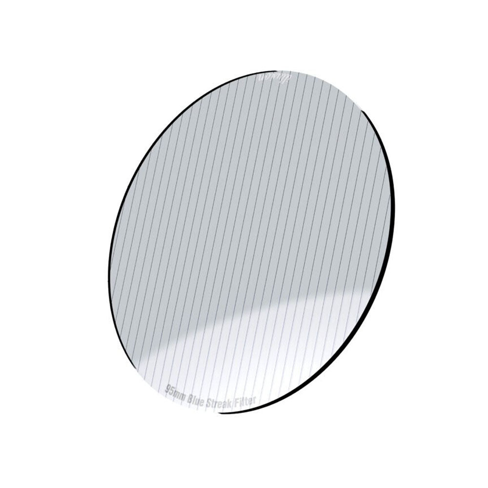 Tilta  Illusion 95mm Blue Streak Filter