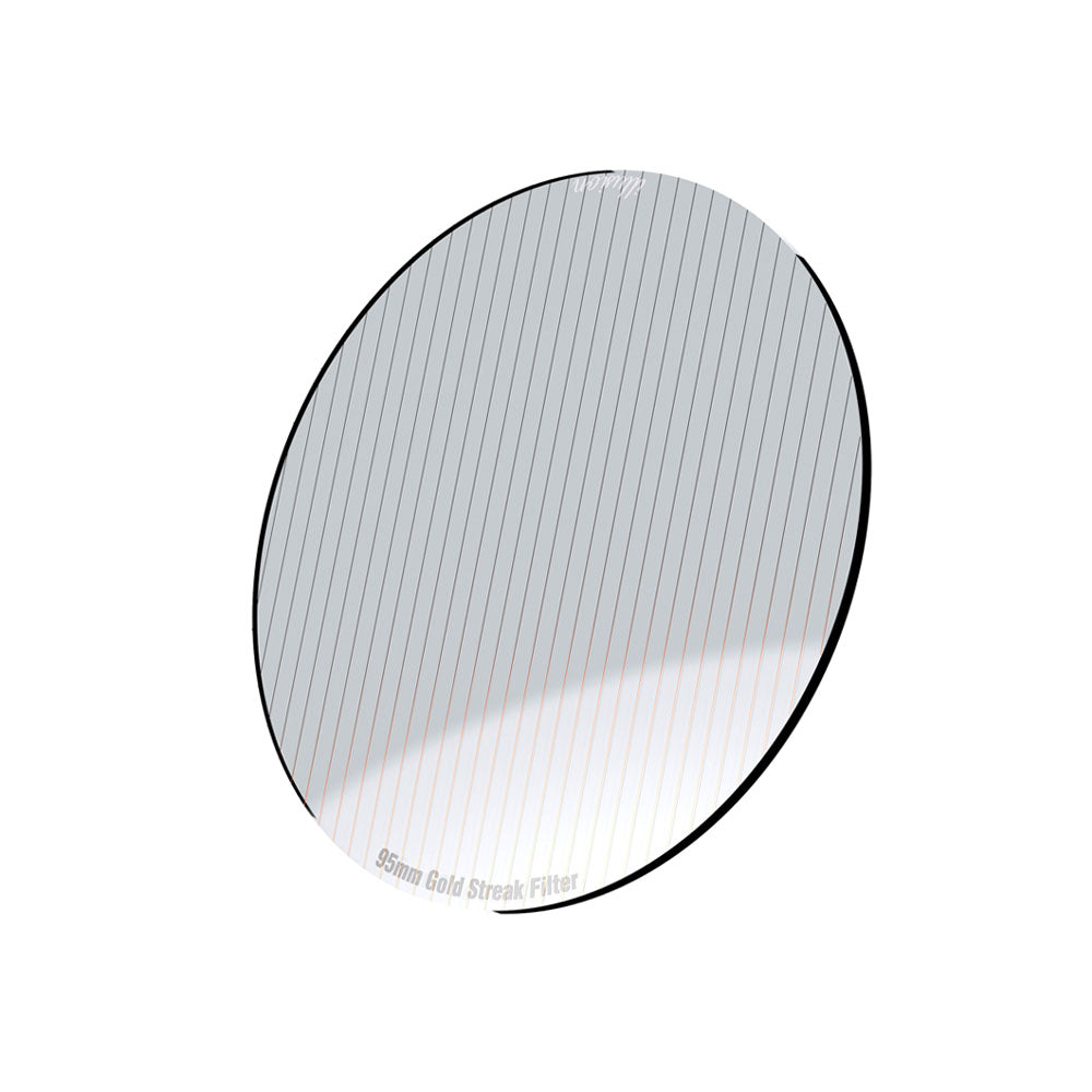 Tilta  Illusion 95mm Gold Streak Filter