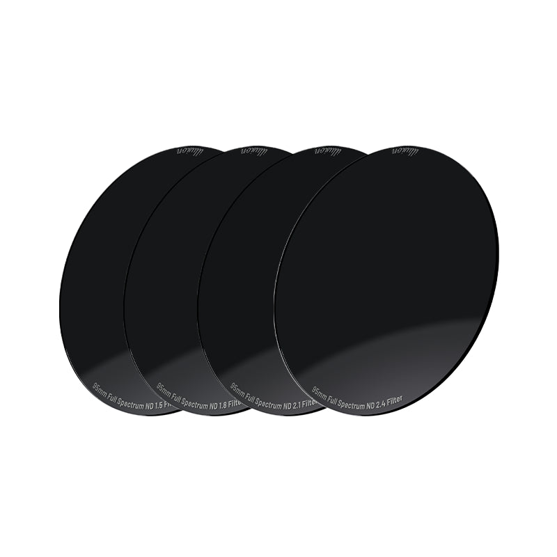 Tilta  Illusion 95mm Full Spectrum ND Filter Kit II (1.5-2.4)