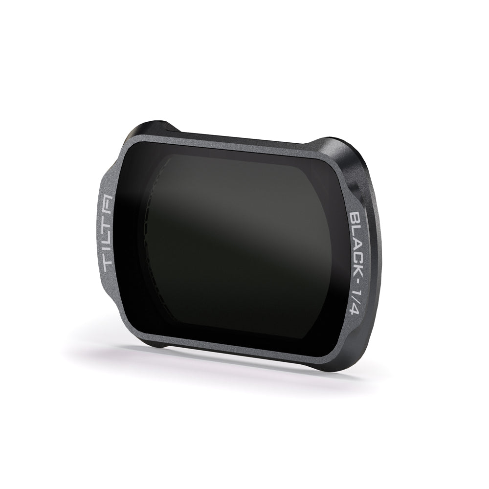 Tilta Black Mist 1/4 Filter for DJI Osmo Pocket 3